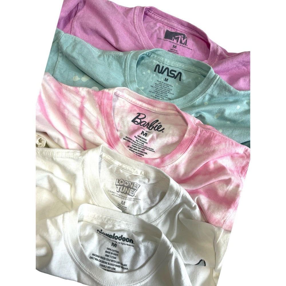 NWOT Kids‎ Mixed Clothing Bundle Wholesale Liquidation Clothing Medium - 5pcs